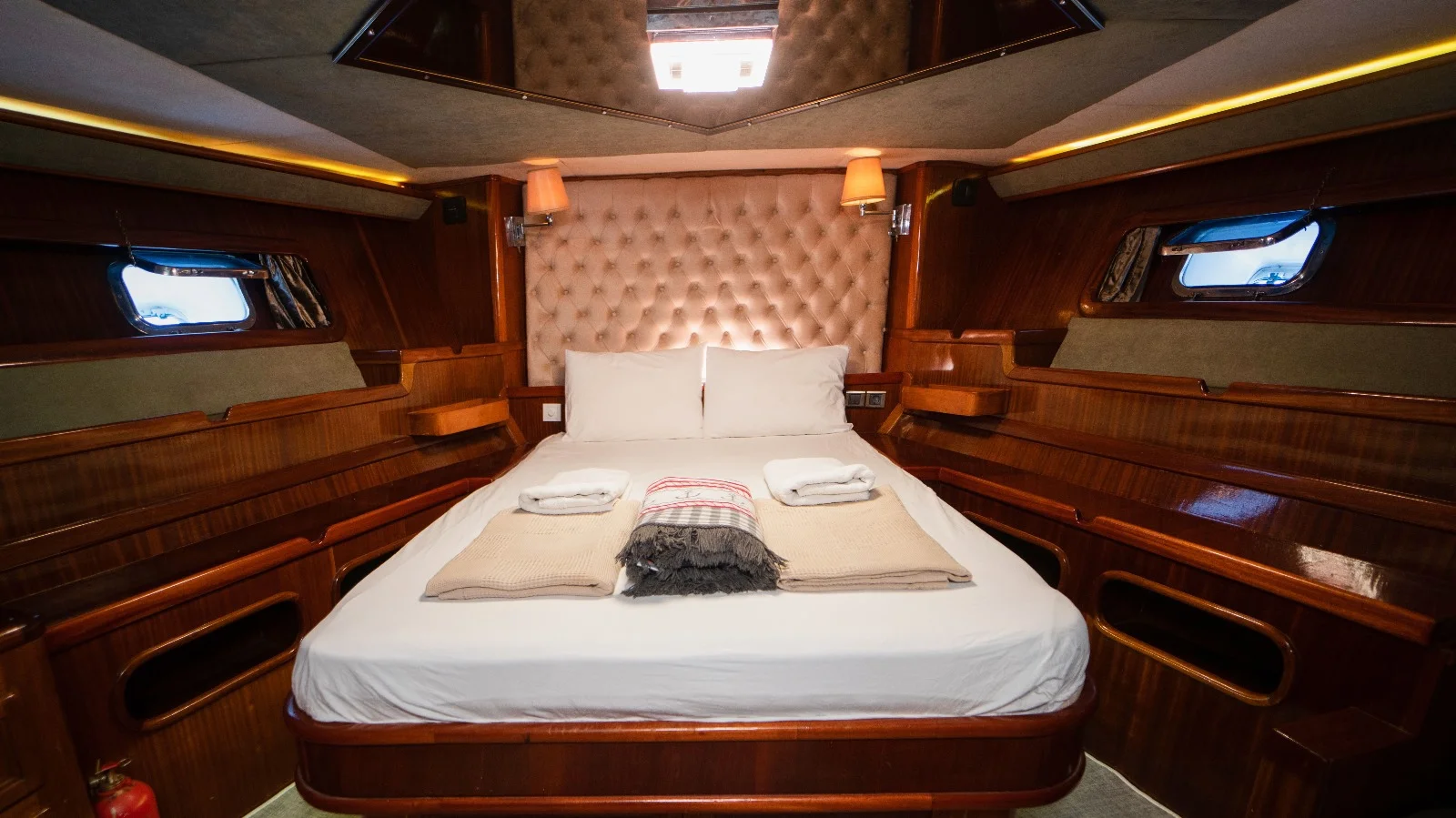 Altair Gulet: 12 Capacity Yacht Charter — photo 20