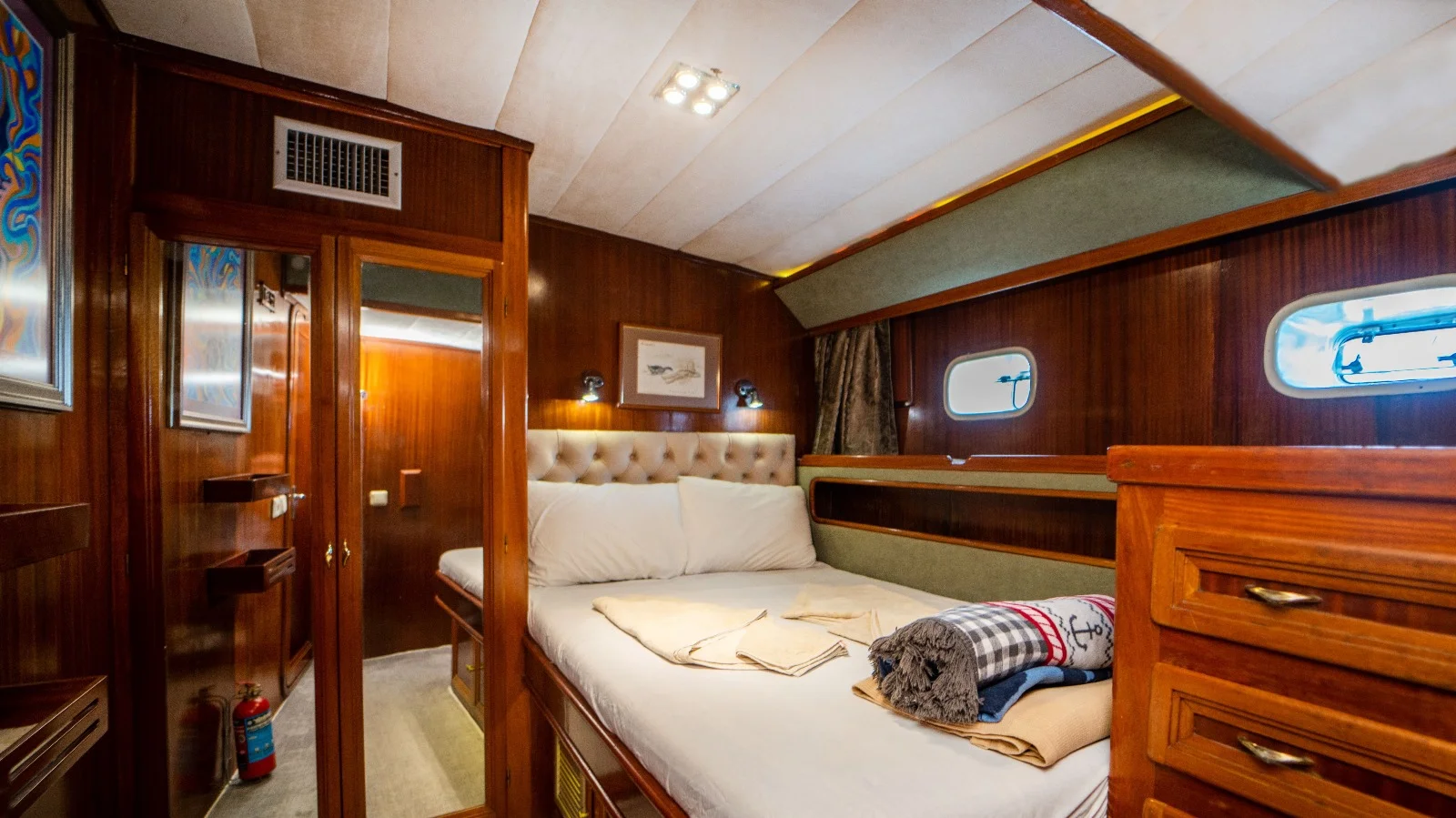 Altair Gulet: 12 Capacity Yacht Charter — photo 26