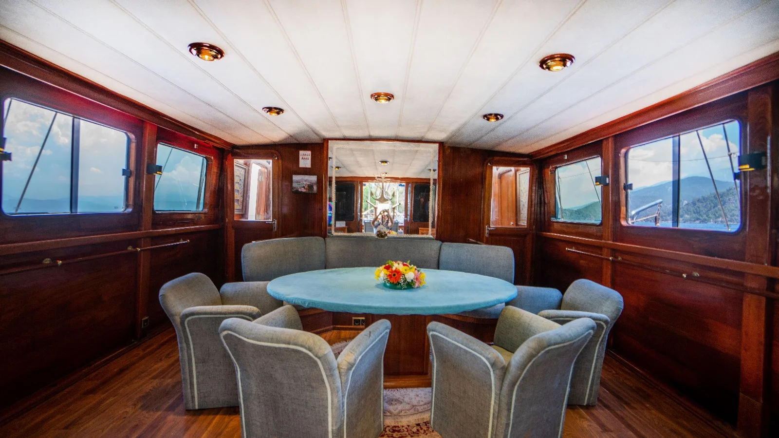 Altair Gulet: 12 Capacity Yacht Charter — photo 17