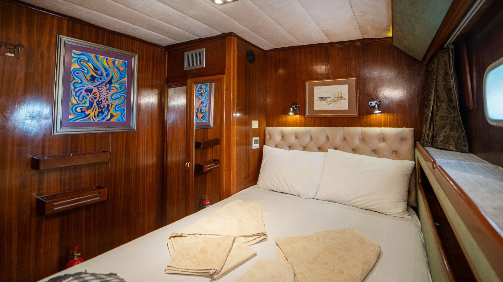 Altair Gulet: 12 Capacity Yacht Charter — photo 27