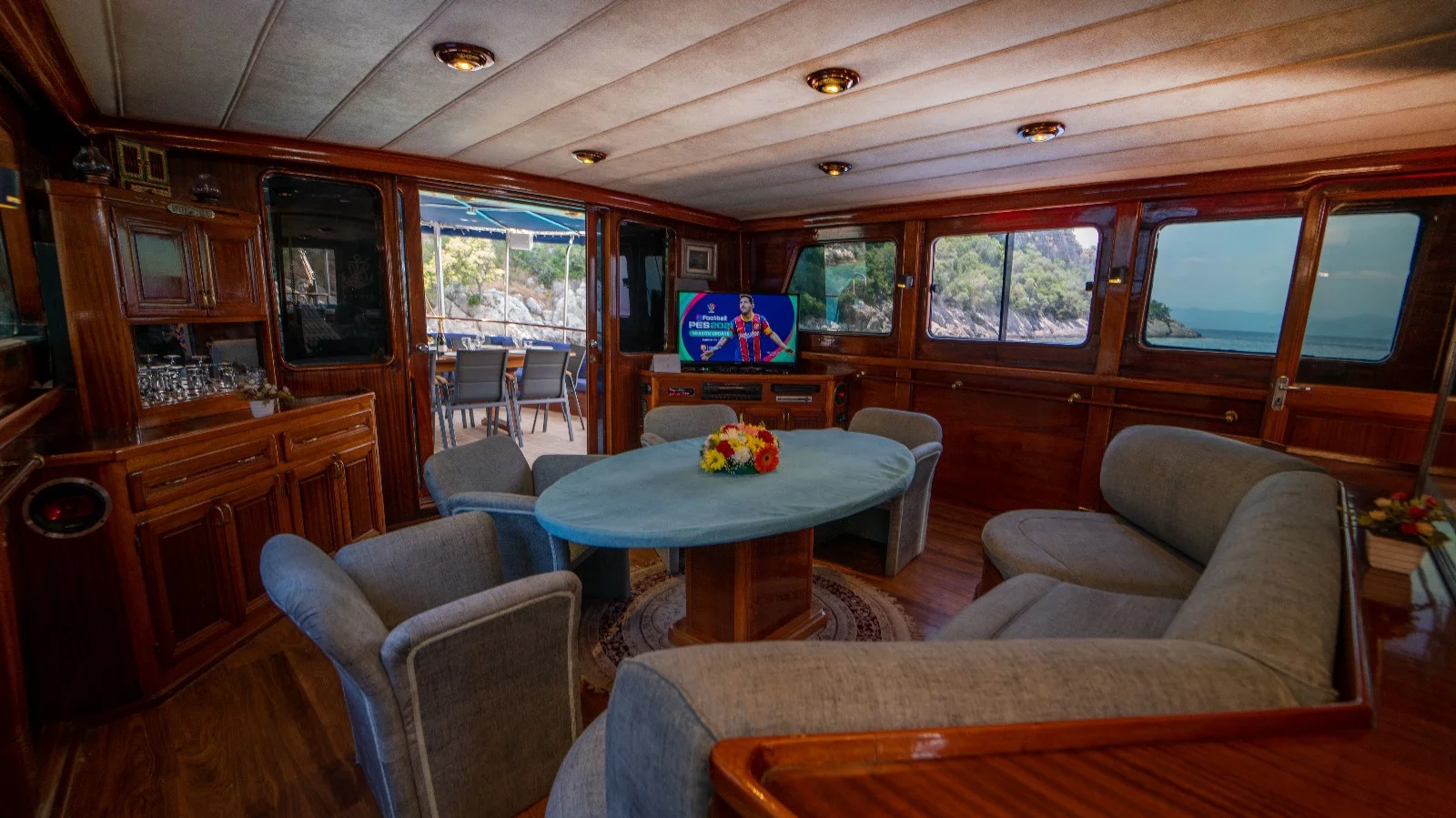 Altair Gulet: 12 Capacity Yacht Charter — photo 16