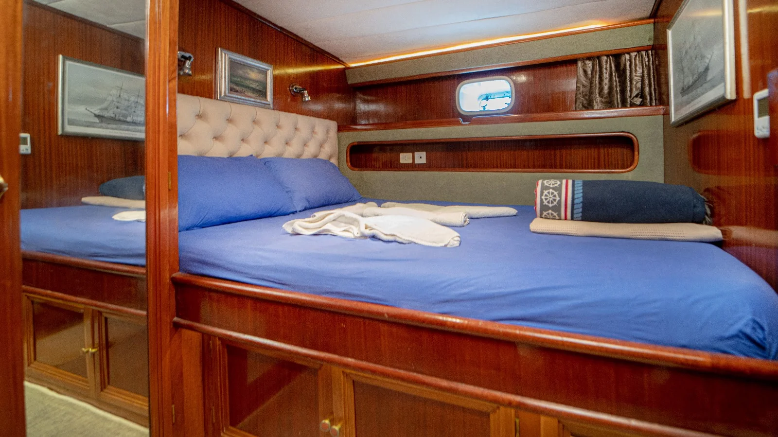 Altair Gulet: 12 Capacity Yacht Charter — photo 28