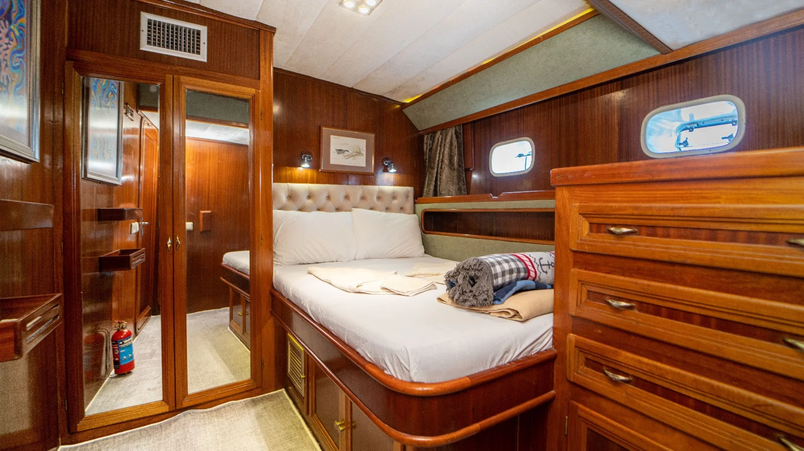 Altair Gulet: 12 Capacity Yacht Charter — photo 29