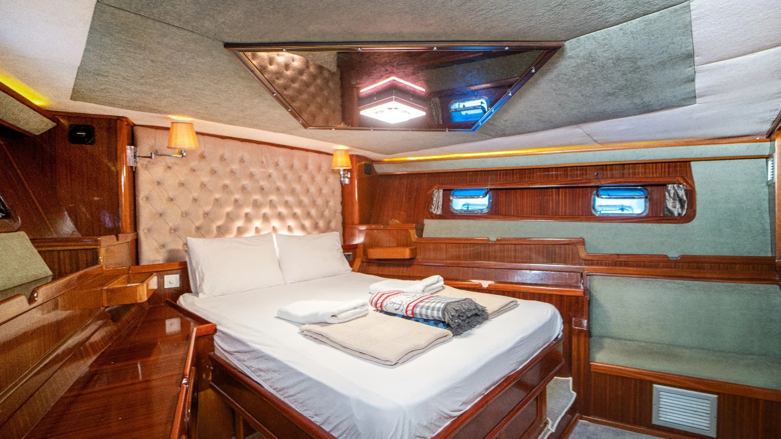 Altair Gulet: 12 Capacity Yacht Charter — photo 21