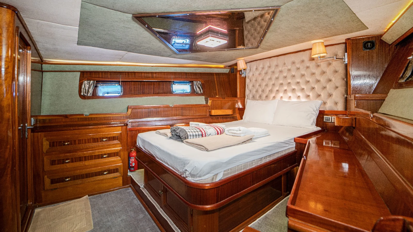 Altair Gulet: 12 Capacity Yacht Charter — photo 23