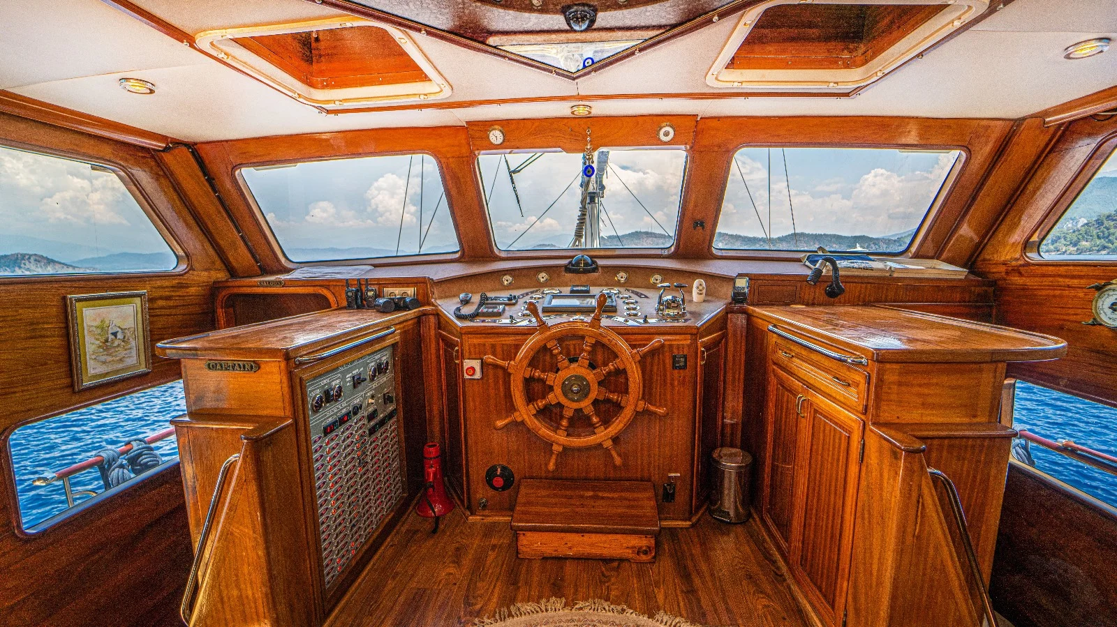 Altair Gulet: 12 Capacity Yacht Charter — photo 15