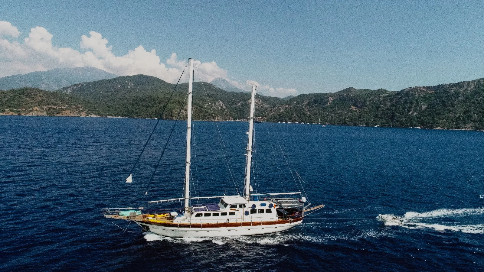 Altair Gulet: 12 Capacity Yacht Charter — photo 6