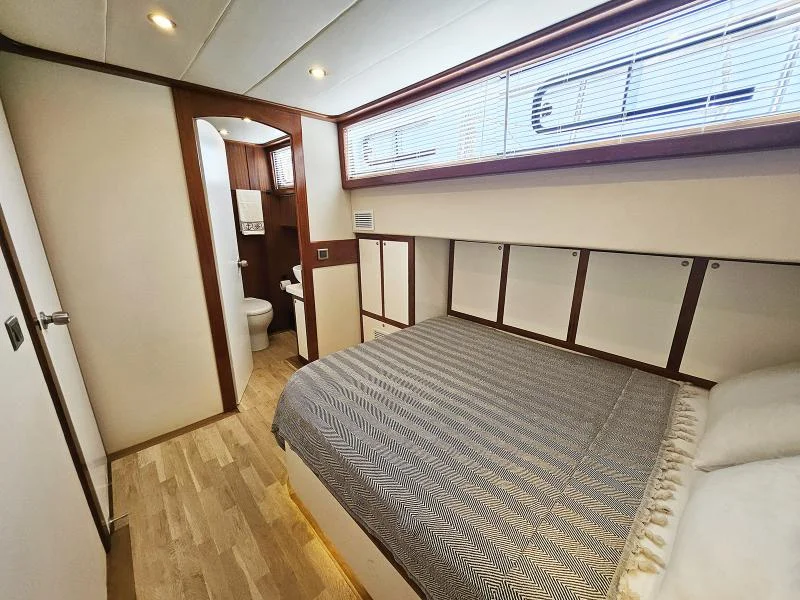 Arni Gulet: Modern Private Yacht Charter in Gocek — photo 17