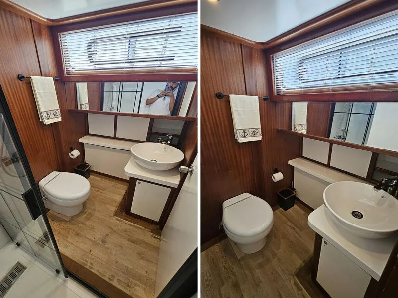Arni Gulet: Modern Private Yacht Charter in Gocek — photo 20