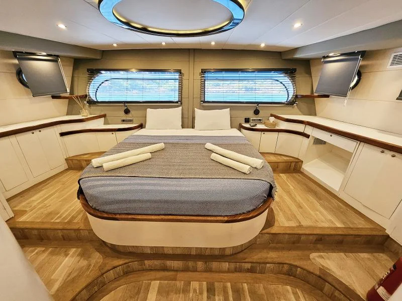 Arni Gulet: Modern Private Yacht Charter in Gocek — photo 15