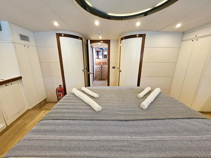 Arni Gulet: Modern Private Yacht Charter in Gocek — photo 19