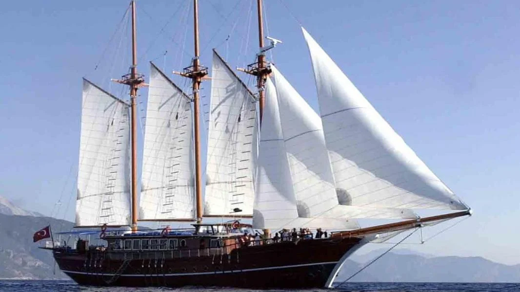 Bahriyeli C Gulet: High Capacity 12 Cabin Yacht Charter Turkey — cover photo