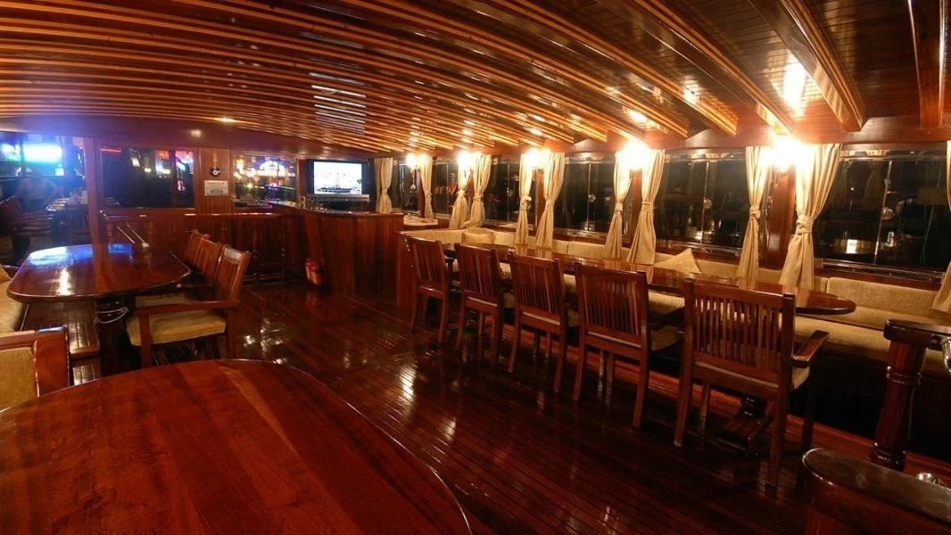 Bahriyeli C Gulet: High Capacity 12 Cabin Yacht Charter Turkey — photo 6
