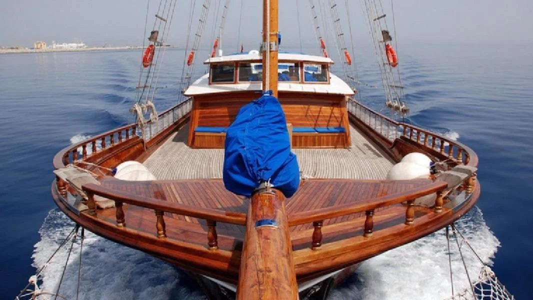 Bahriyeli C Gulet: High Capacity 12 Cabin Yacht Charter Turkey — photo 2