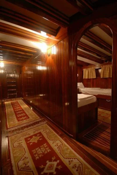 Bahriyeli D Gulet: Large Group Yacht Charter Marmaris — photo 8