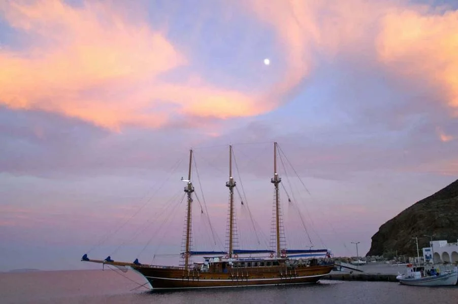 Bahriyeli D Gulet: Large Group Yacht Charter Marmaris — photo 1