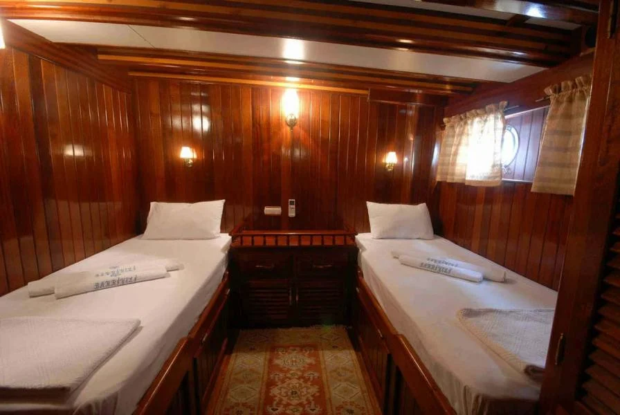 Bahriyeli D Gulet: Large Group Yacht Charter Marmaris — photo 10