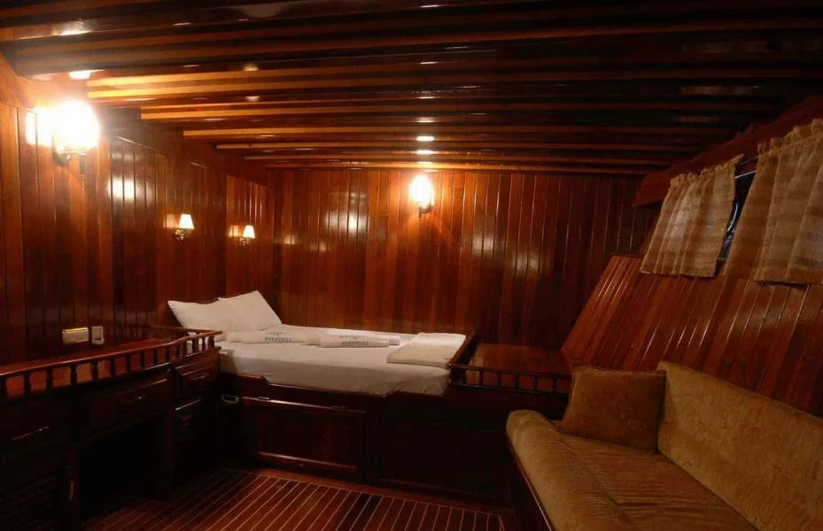 Bahriyeli D Gulet: Large Group Yacht Charter Marmaris — photo 9