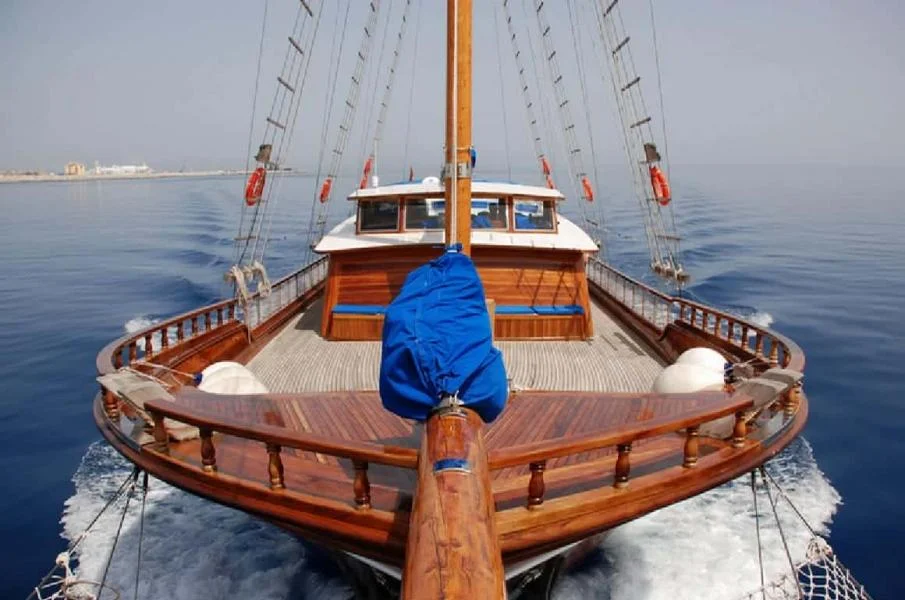 Bahriyeli D Gulet: Large Group Yacht Charter Marmaris — photo 3