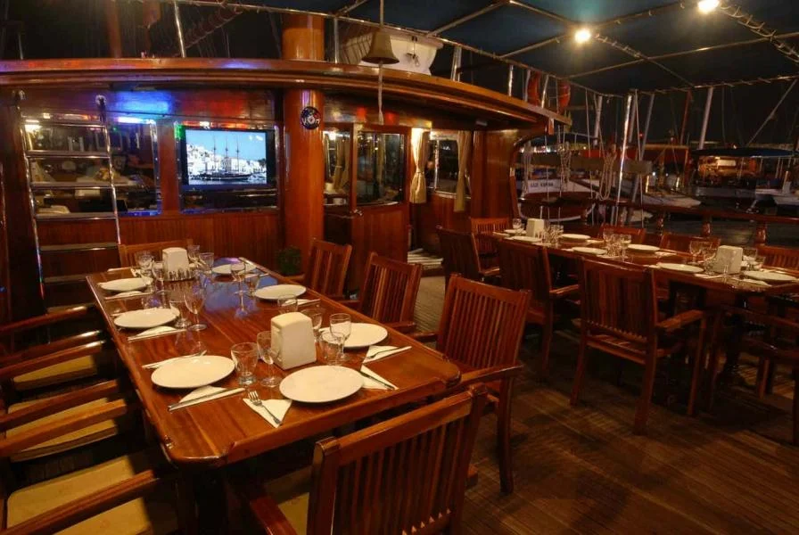 Bahriyeli D Gulet: Large Group Yacht Charter Marmaris — photo 6