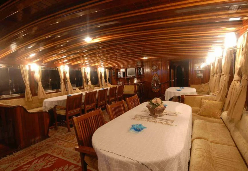 Bahriyeli D Gulet: Large Group Yacht Charter Marmaris — photo 7
