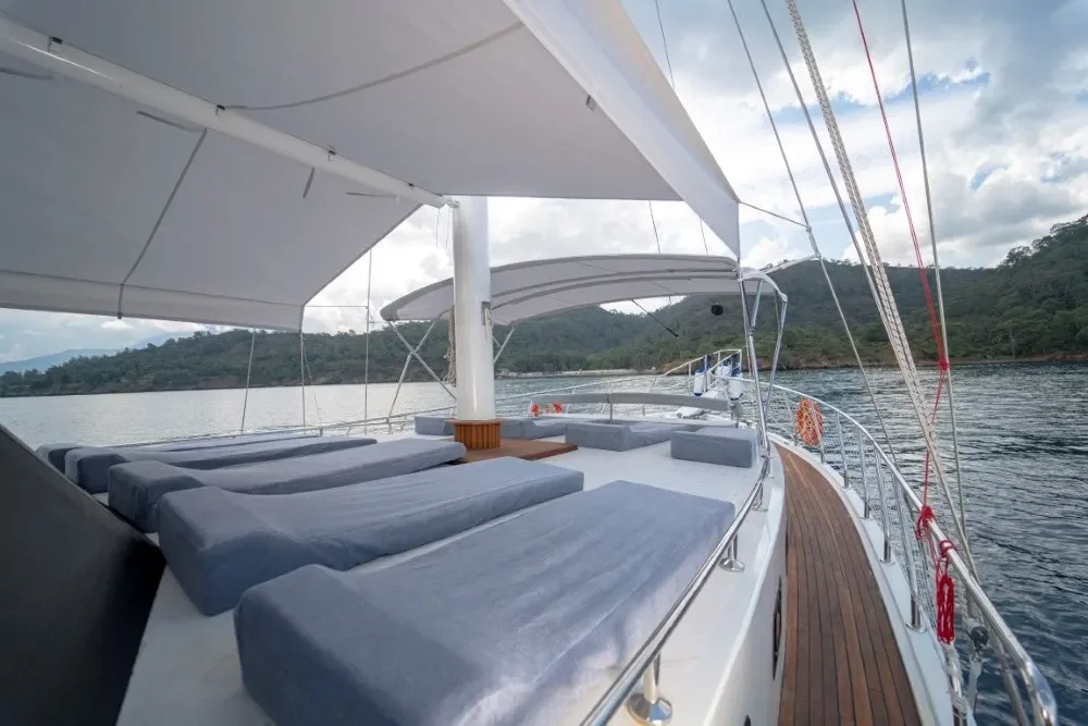 Bir Deniz Masalı : Blue Cruise Turkey — photo 4