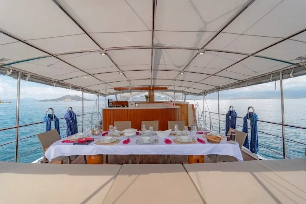 Bir Deniz Masalı : Blue Cruise Turkey — photo 6