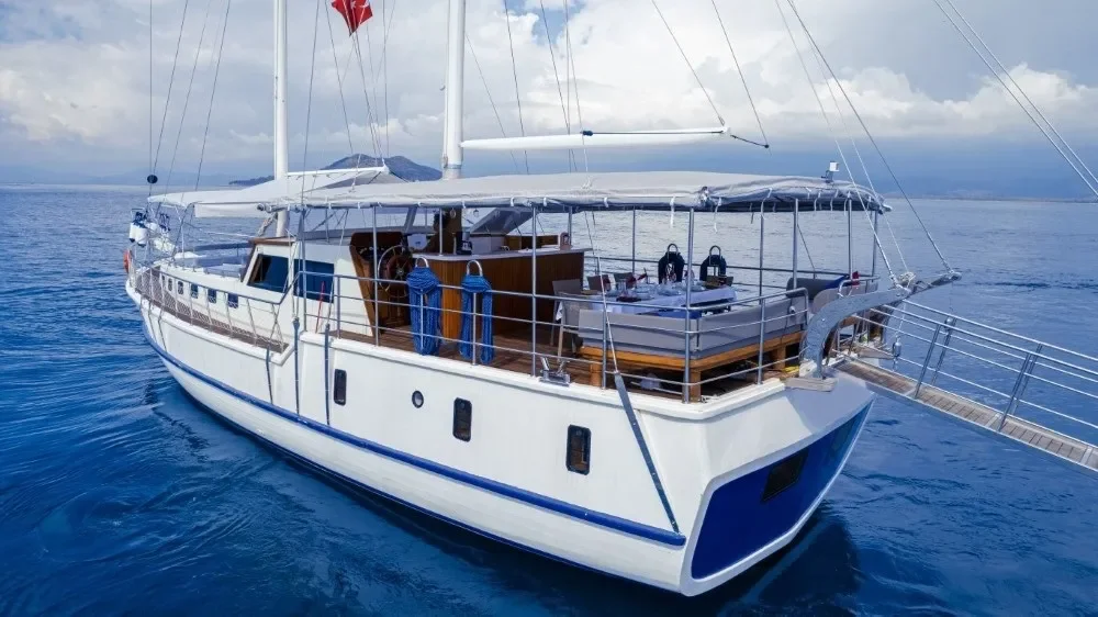 Bir Deniz Masalı : Blue Cruise Turkey — photo 3