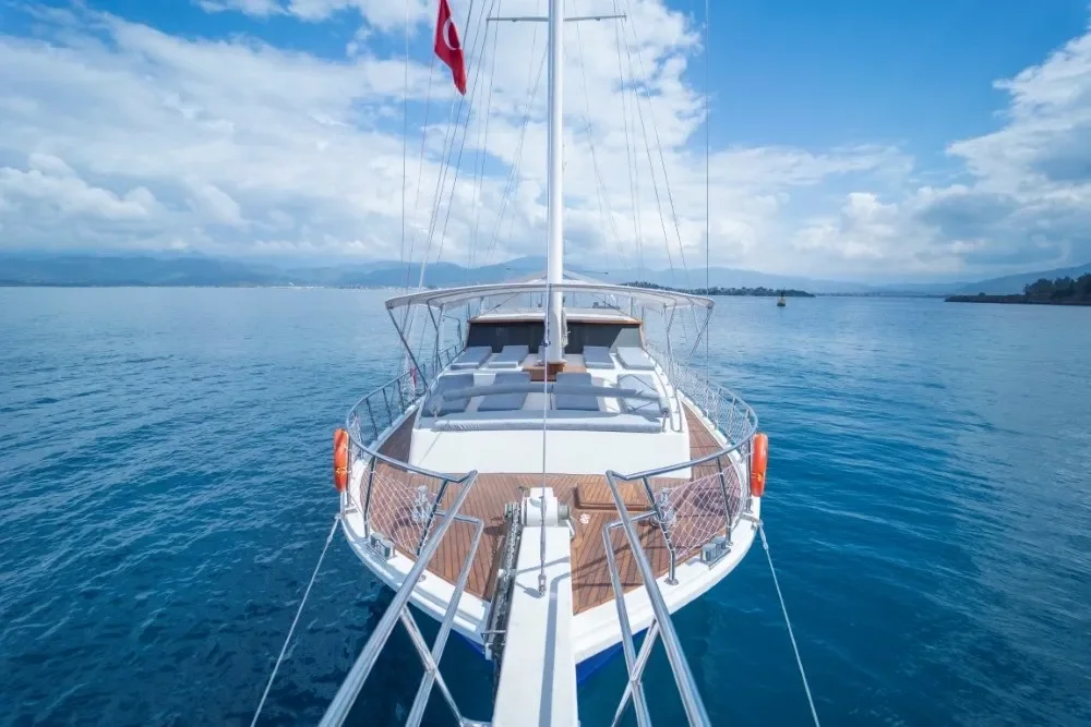 Bir Deniz Masalı : Blue Cruise Turkey — photo 1