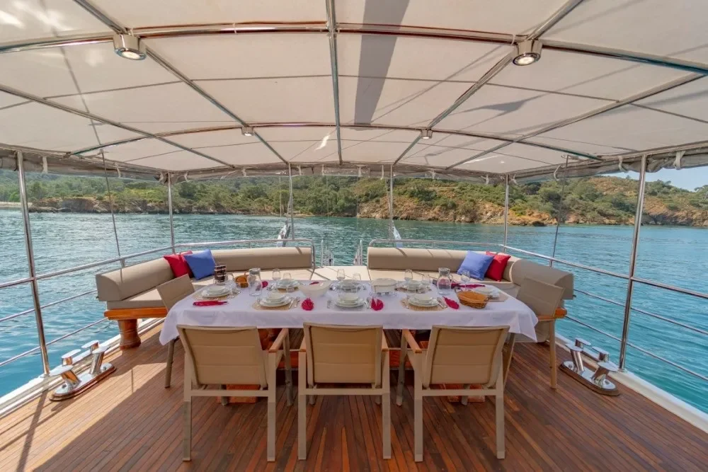 Bir Deniz Masalı : Blue Cruise Turkey — photo 7