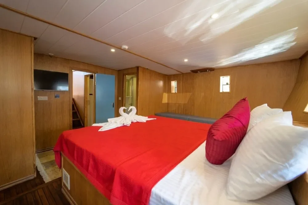 Bir Deniz Masalı : Blue Cruise Turkey — photo 12