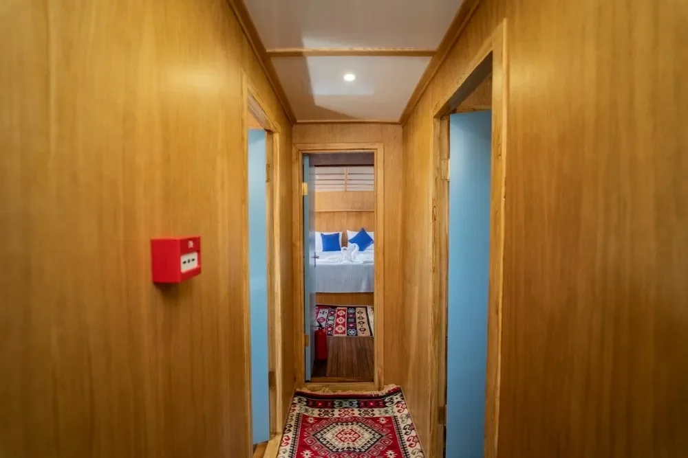 Bir Deniz Masalı : Blue Cruise Turkey — photo 15