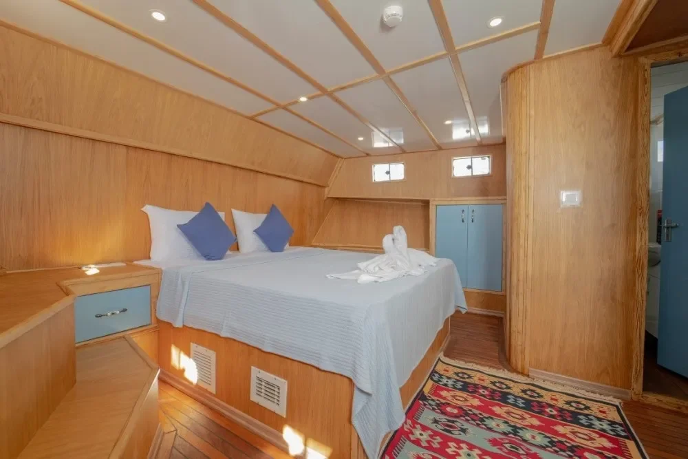 Bir Deniz Masalı : Blue Cruise Turkey — photo 18
