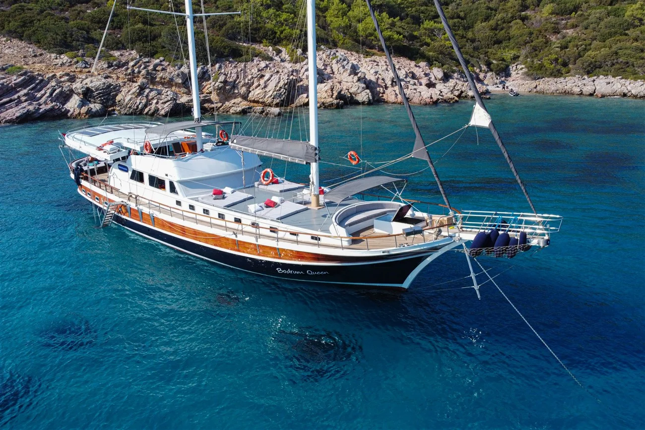 Bodrum Queen — cover photo