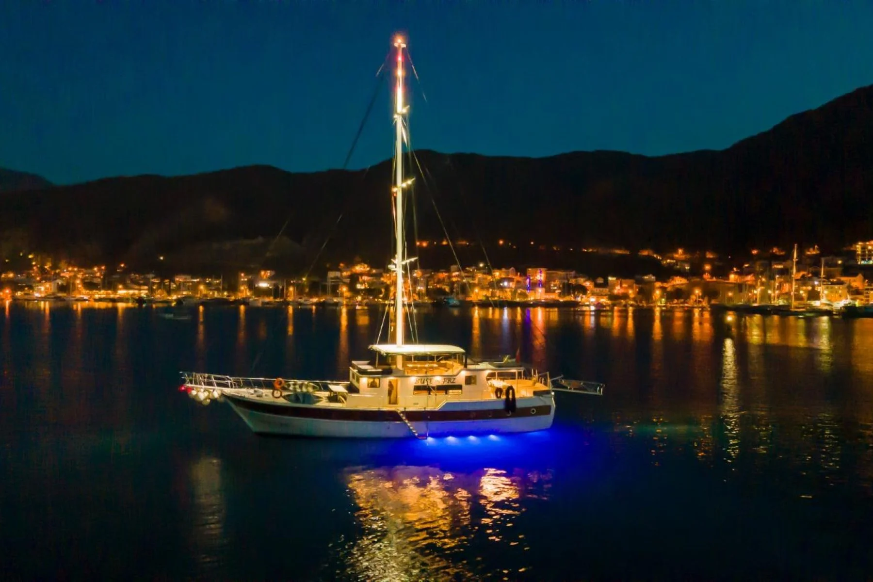 Buse by FRZ : Fethiye Gulet Charter — photo 1