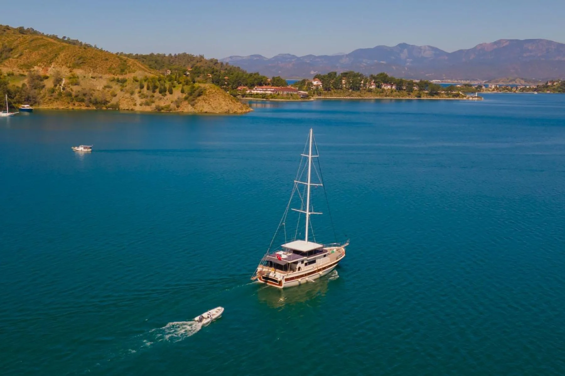 Buse by FRZ : Fethiye Gulet Charter — photo 3