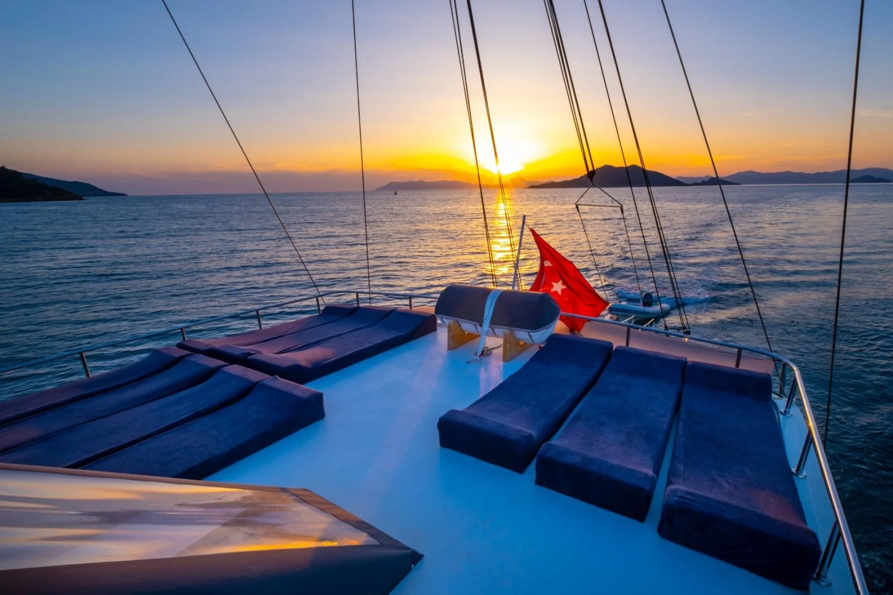 Buse by FRZ : Fethiye Gulet Charter — photo 4
