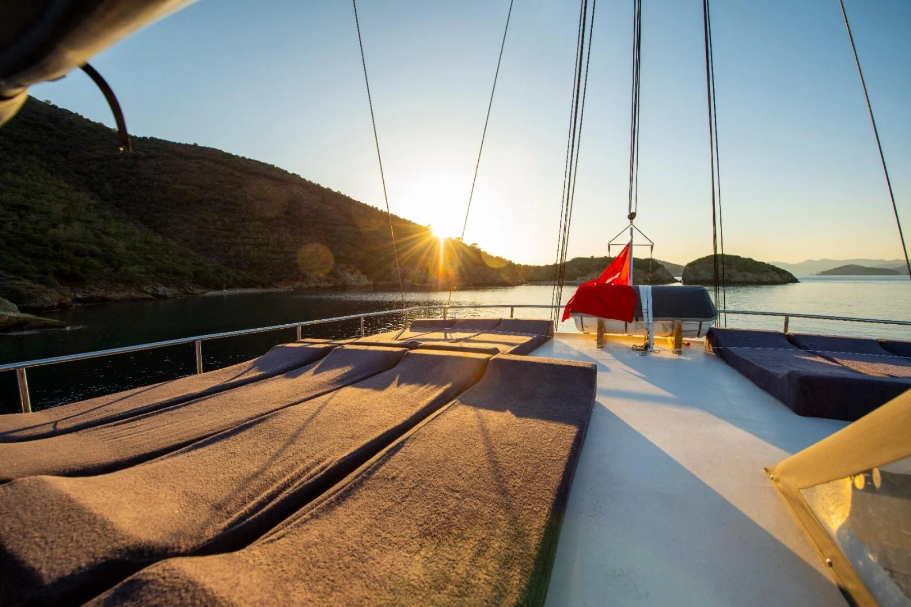 Buse by FRZ : Fethiye Gulet Charter — photo 8