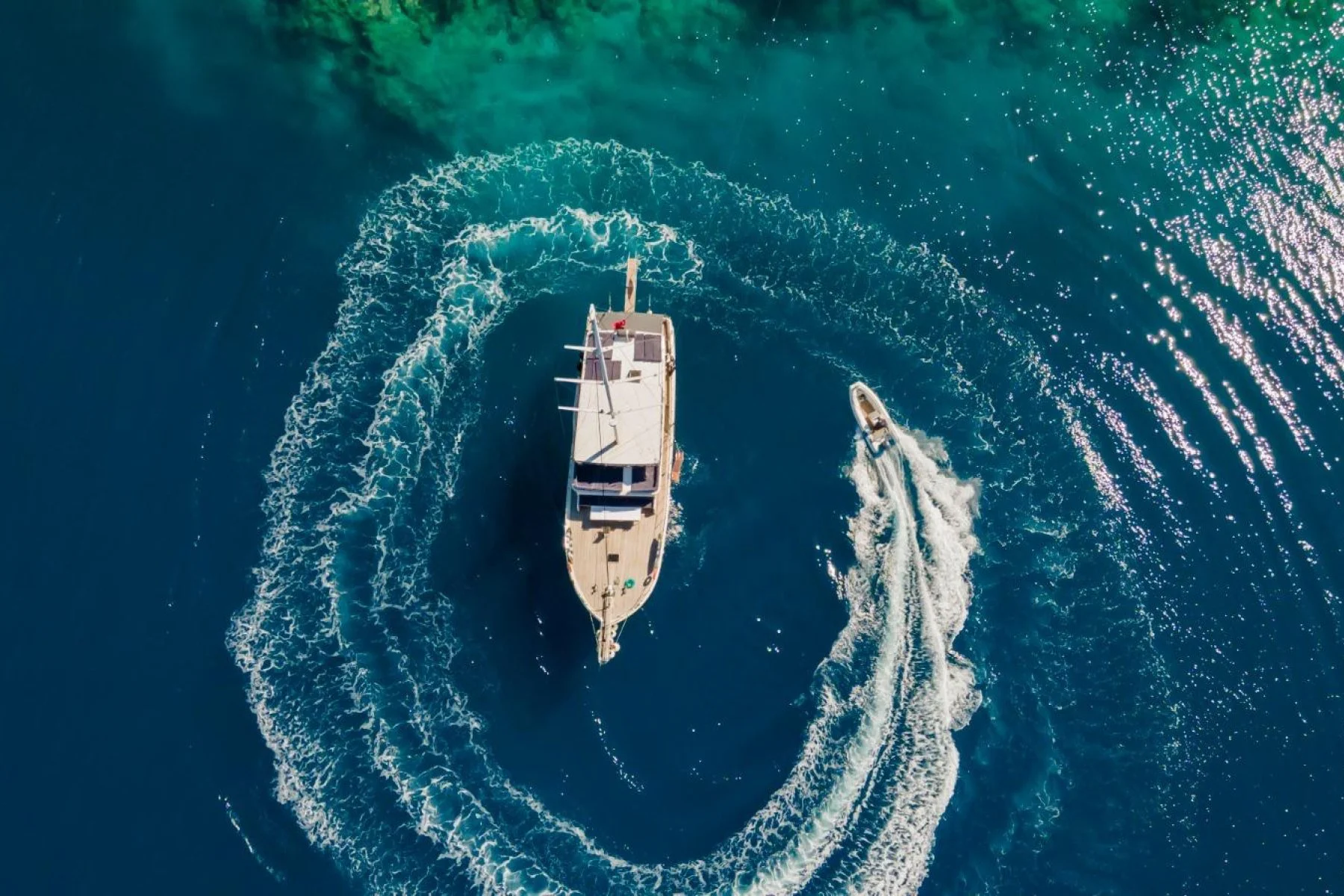 Buse by FRZ : Fethiye Gulet Charter — photo 9