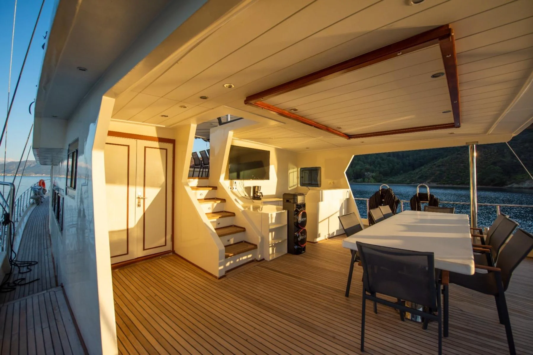 Buse by FRZ : Fethiye Gulet Charter — photo 16