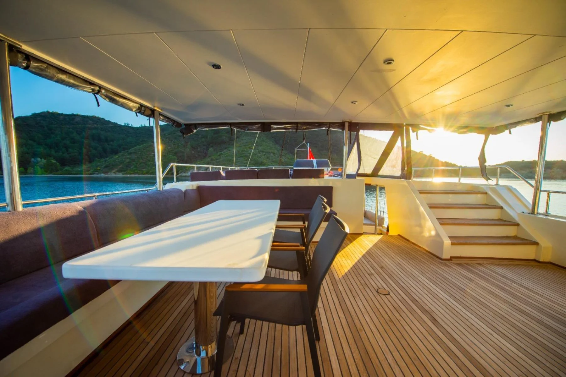 Buse by FRZ : Fethiye Gulet Charter — photo 17