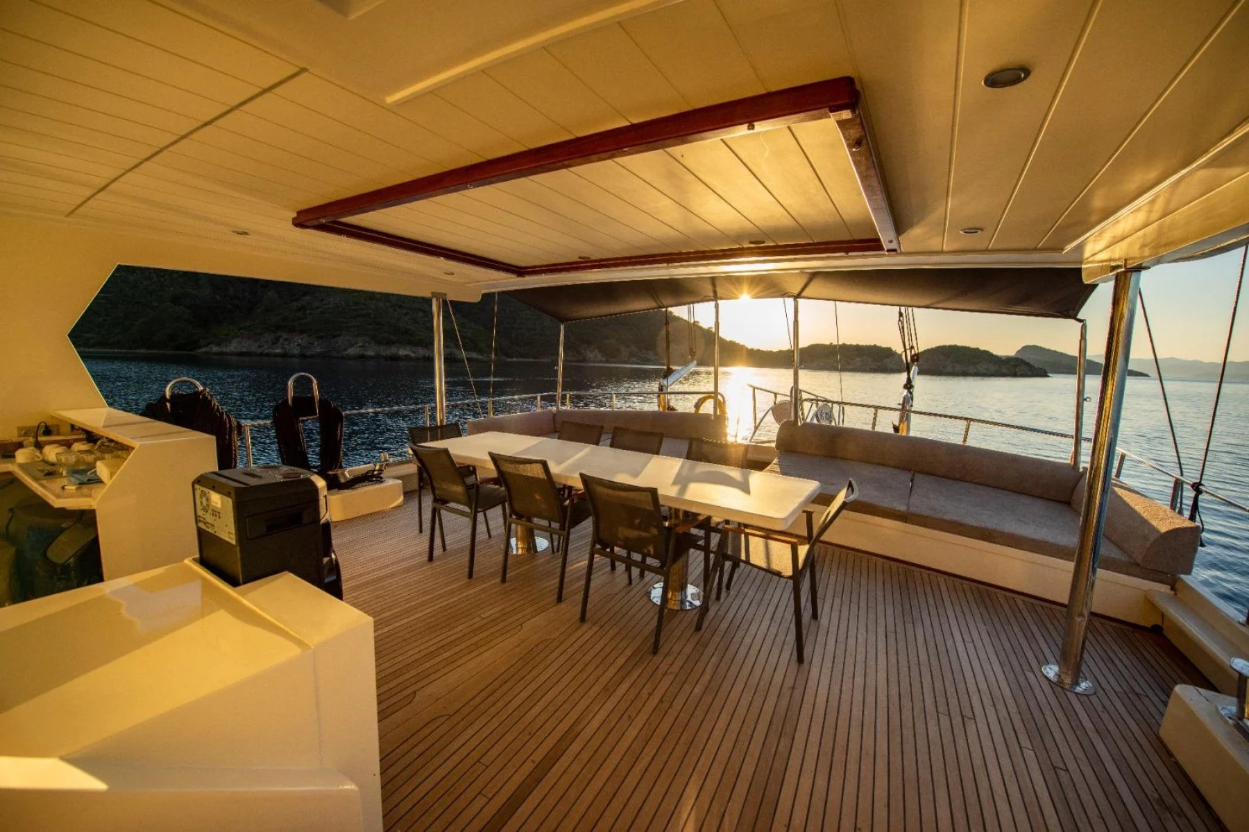 Buse by FRZ : Fethiye Gulet Charter — photo 19