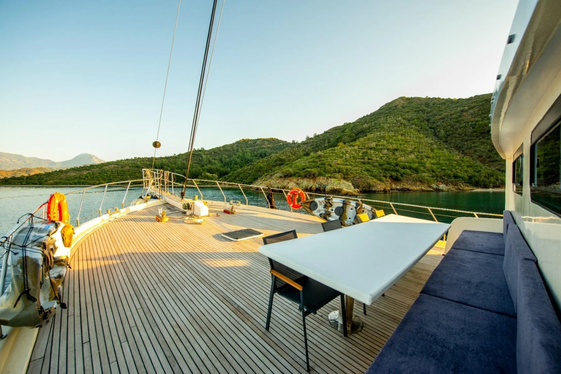Buse by FRZ : Fethiye Gulet Charter — photo 11