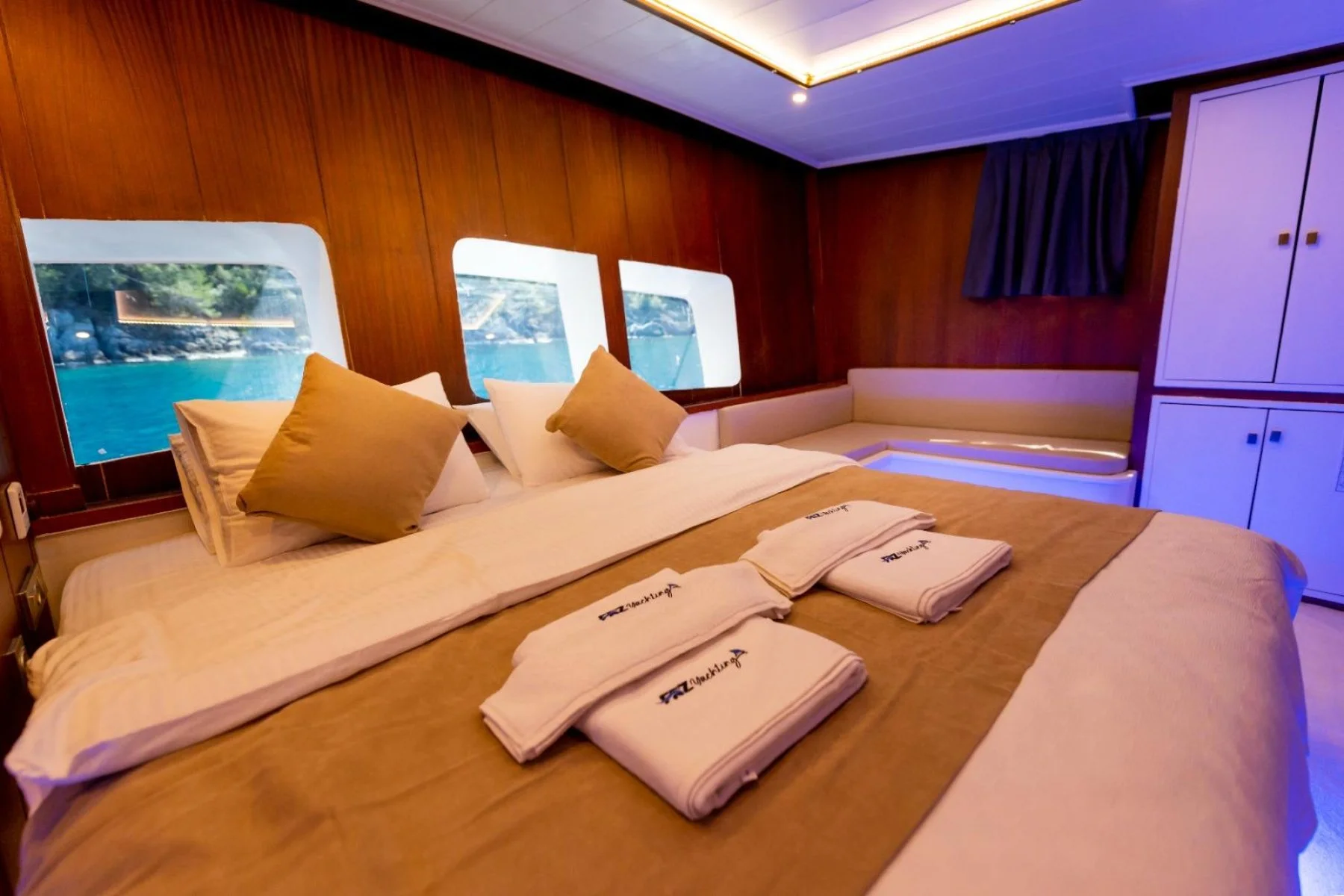 Buse by FRZ : Fethiye Gulet Charter — photo 28
