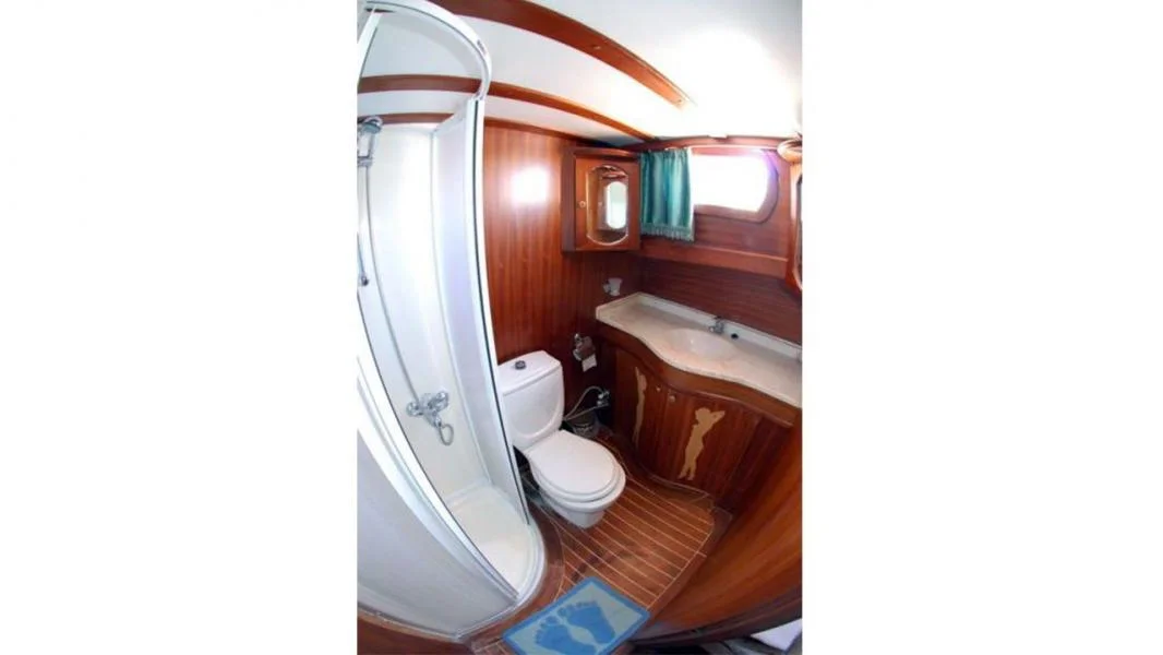 C Taner Gulet: Traditional Yacht Charter in Marmaris — photo 21