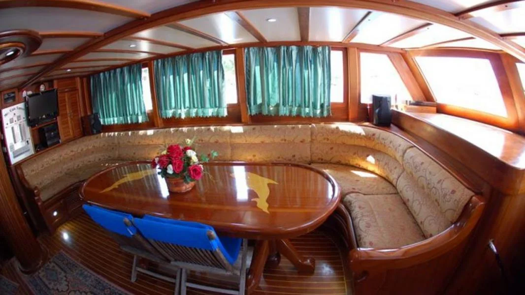 C Taner Gulet: Traditional Yacht Charter in Marmaris — photo 13