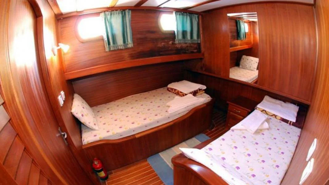 C Taner Gulet: Traditional Yacht Charter in Marmaris — photo 17