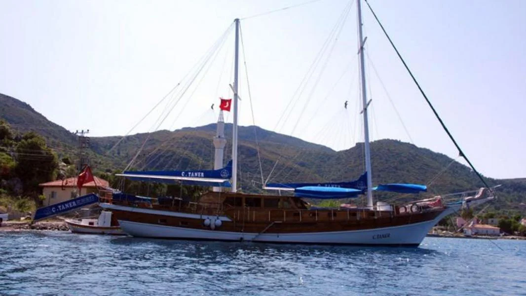 C Taner Gulet: Traditional Yacht Charter in Marmaris — photo 1