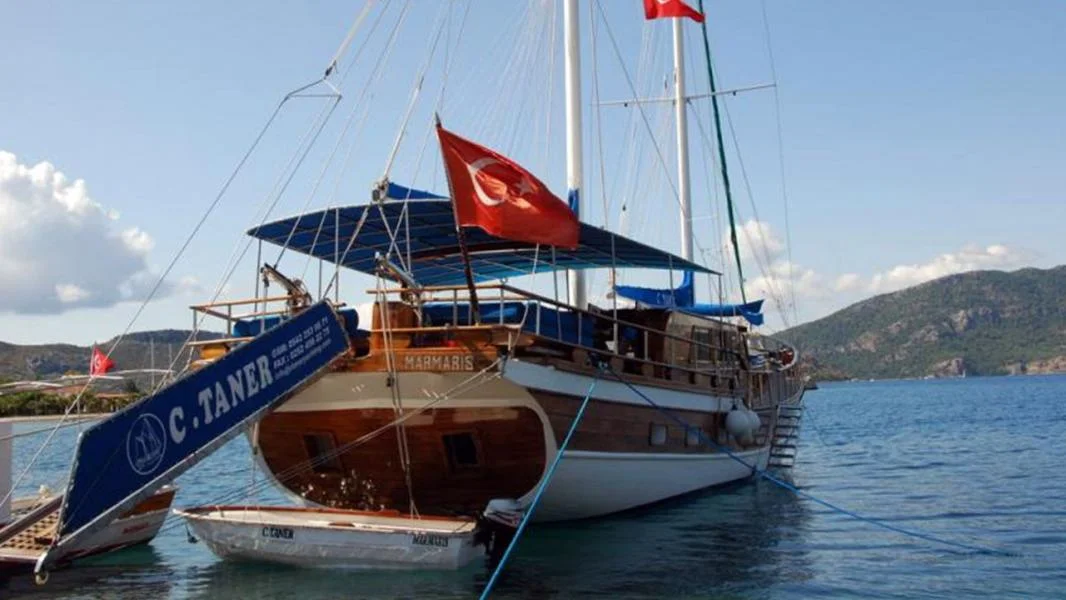 C Taner Gulet: Traditional Yacht Charter in Marmaris — photo 2