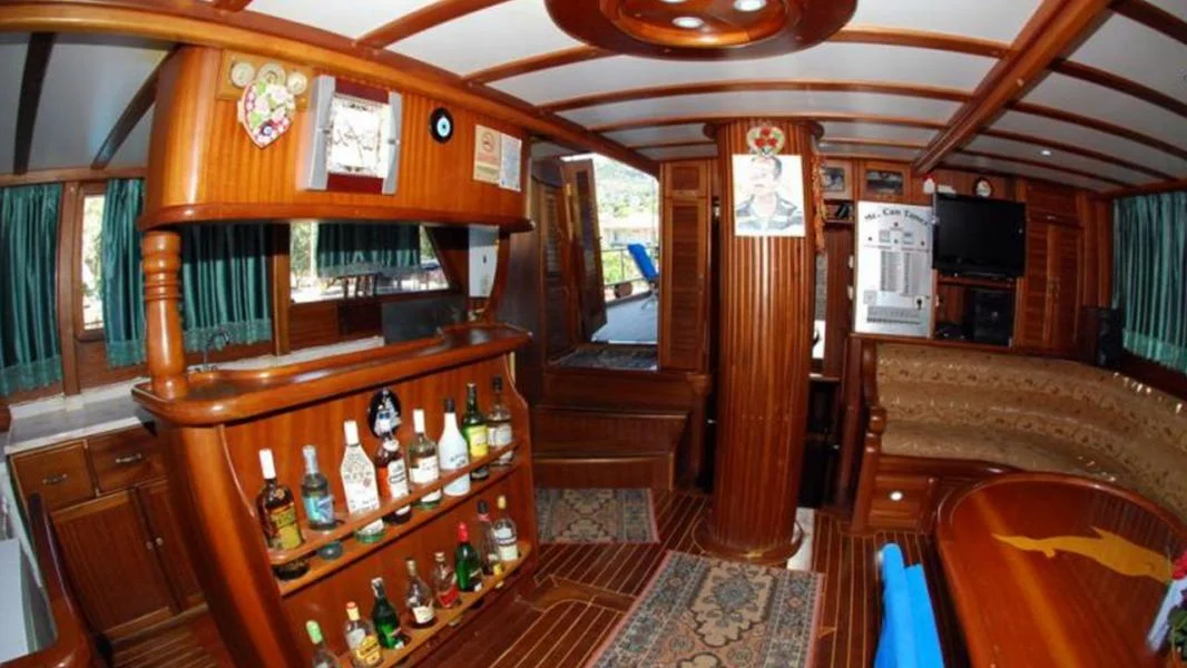 C Taner Gulet: Traditional Yacht Charter in Marmaris — photo 14